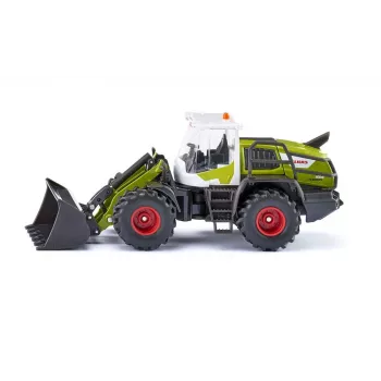Siku Farmer 1999 Claas Torion 1914 cargadora de ruedas, 1:50, verde/blanco