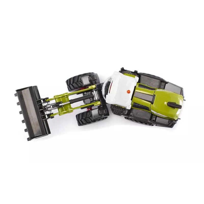 Siku Farmer 1999 Claas Torion 1914 cargadora de ruedas, 1:50, verde/blanco