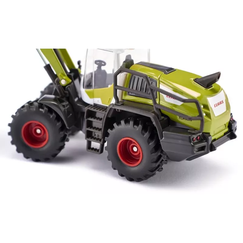 Siku Farmer 1999 Claas Torion 1914 cargadora de ruedas, 1:50, verde/blanco