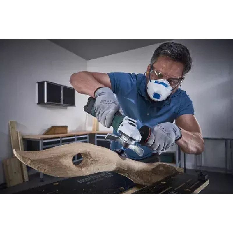 Disco de desbaste Wolfcraft GmbH 5607000 apto para metal madera