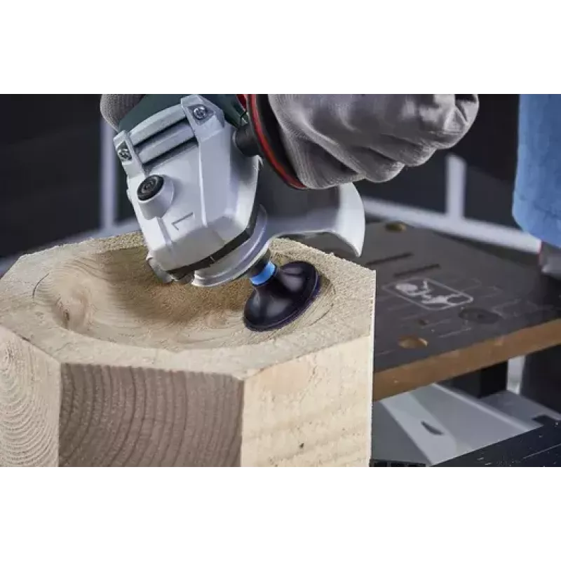 Disco de desbaste Wolfcraft GmbH 5607000 apto para metal madera