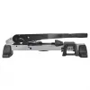 Wolfcraft VLC 1000 aluminio negro 37 cm ancho de corte