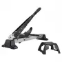 Wolfcraft VLC 1000 aluminio negro 37 cm ancho de corte