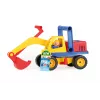 Excavadora Lena Active ZL-04151