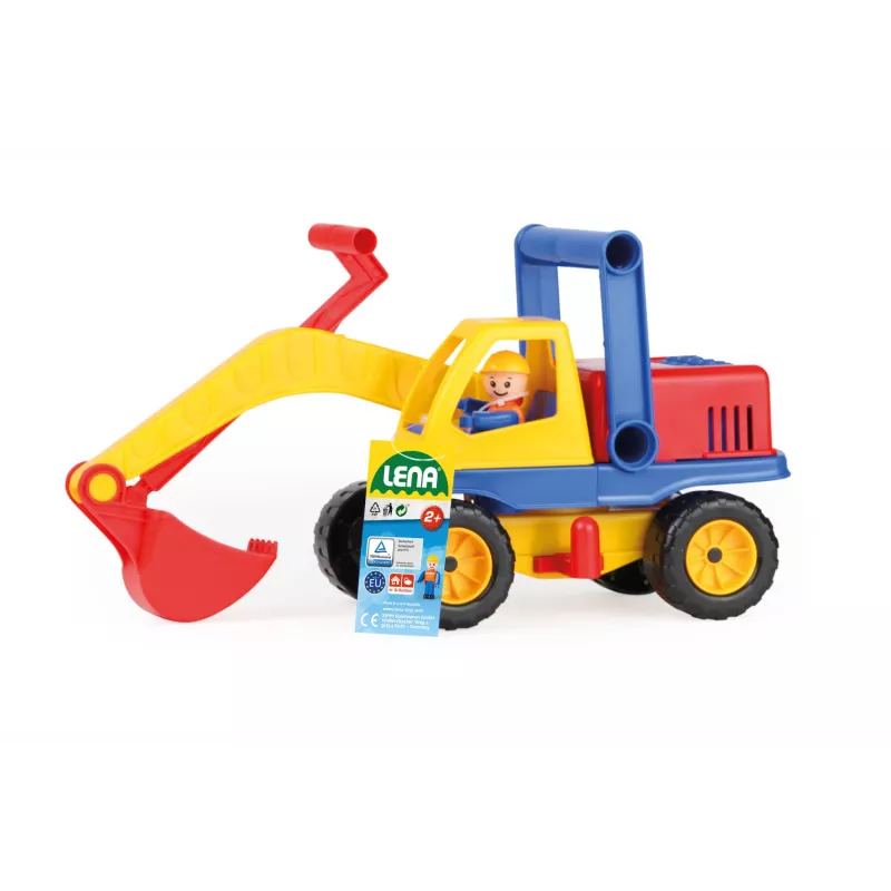 Excavadora Lena Active ZL-04151