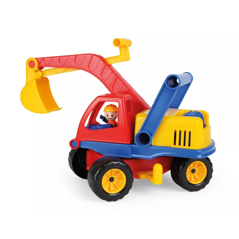 Excavadora Lena Active ZL-04151