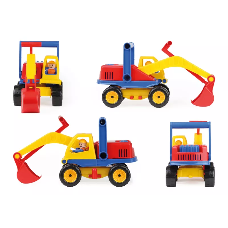 Excavadora Lena Active ZL-04151