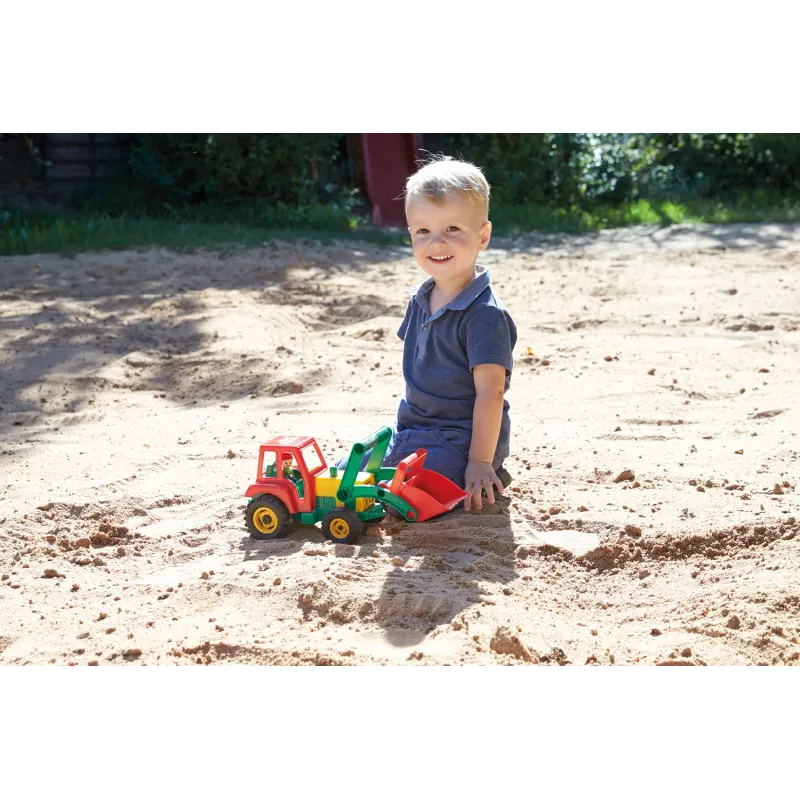 Tractor Lena ZL-04161
