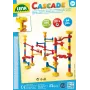 Lena Cascade Knikkerbaan juguete de motricidad KIGA