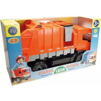 Camión Lena Lena camión de basura ZL-02166