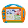 Pizarra de dibujo magnética para niños Simm Spielwaren Colour magic drawing board big