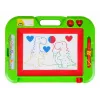 Pizarra magnética para niños Simm Spielwaren Colour magic pizarra pequeña