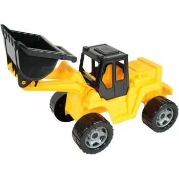 Lena GIGA TRUCKS 02048 vehículo de juguete/pista de juguete