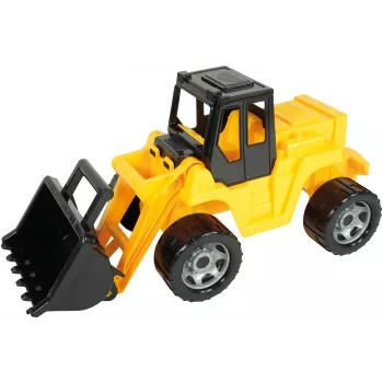 Lena GIGA TRUCKS 02048 vehículo de juguete/pista de juguete