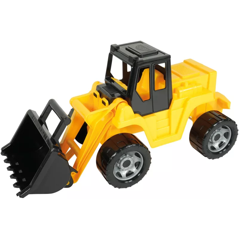 Lena GIGA TRUCKS 02048 vehículo de juguete/pista de juguete