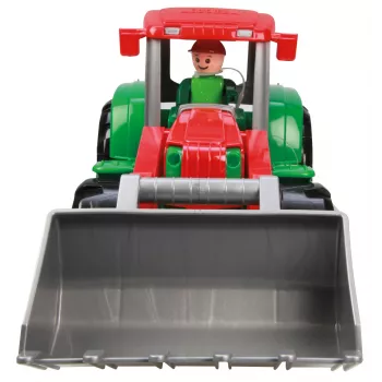 Lena 04407 tractor de juguete/pista de juguete