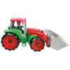 Lena 04407 tractor de juguete/pista de juguete