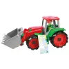 Lena 04407 tractor de juguete/pista de juguete