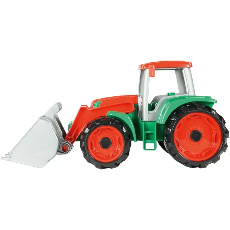 Lena 04407 tractor de juguete/pista de juguete