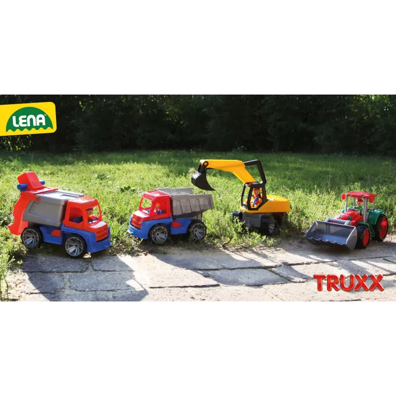 Tractor Lena TRUXX ZL-04417