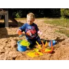 Set de juguetes de arena Lena Happy Sand Cook 05410