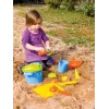 Set de juguetes de arena Lena Happy Sand Cook 05410