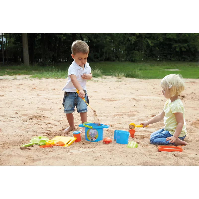 Set de juguetes de arena Lena Happy Sand Cook 05410
