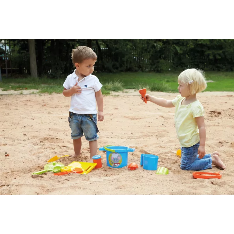 Set de juguetes de arena Lena Happy Sand Cook 05410