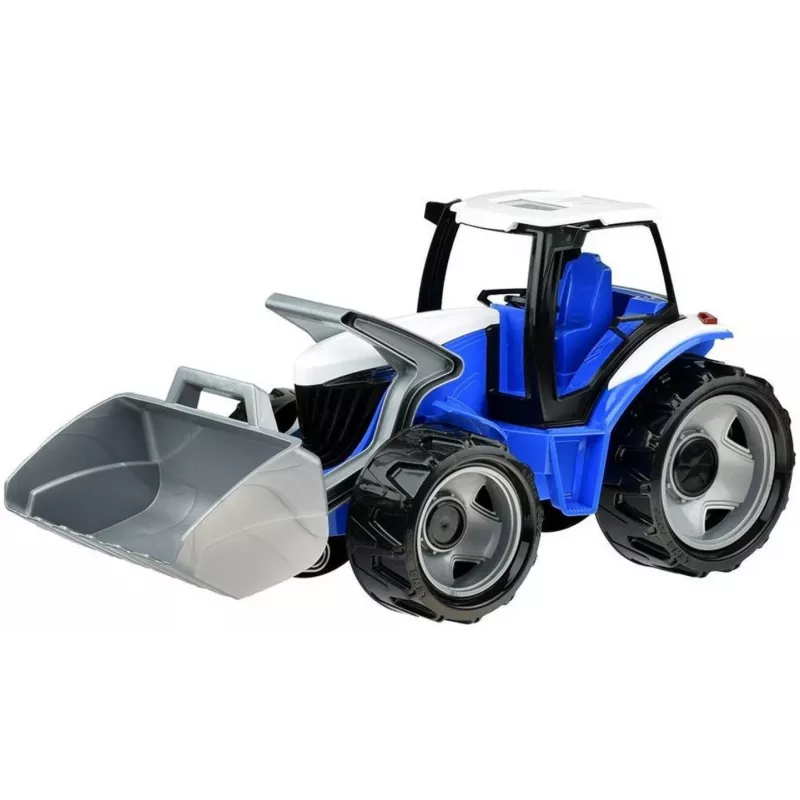 Tractor Lena GIGA TRUCKS ZL-02055 con cargador frontal