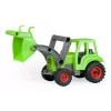 Tractor Lena EcoActives 04213 multicolor plástico madera 2+