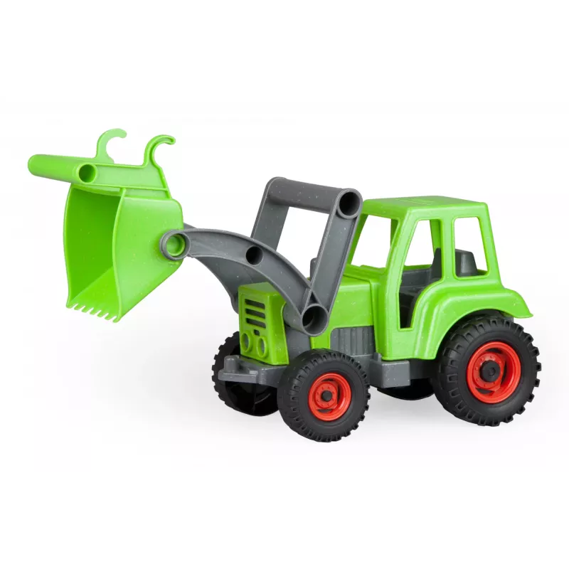 Tractor Lena EcoActives 04213 multicolor plástico madera 2+