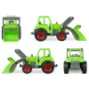 Tractor Lena EcoActives 04213 multicolor plástico madera 2+
