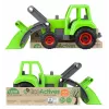 Tractor Lena EcoActives 04213 multicolor plástico madera 2+