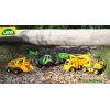 Tractor Lena EcoActives 04213 multicolor plástico madera 2+