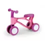 Patinete de cuatro ruedas Lena My First Scooter rosa