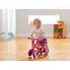 Patinete de cuatro ruedas Lena My First Scooter rosa