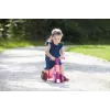 Patinete de cuatro ruedas Lena My First Scooter rosa