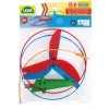 Juego de lanzamiento Lena Juego de vuelo con 2 hélices