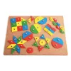 Juguete de motricidad Lena SM65827 multicolor para niños a partir de 3 años