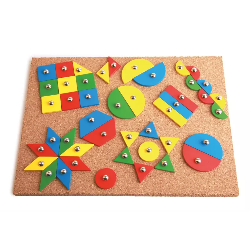 Juguete de motricidad Lena SM65827 multicolor para niños a partir de 3 años