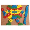 Juguete de motricidad Lena SM65827 multicolor para niños a partir de 3 años