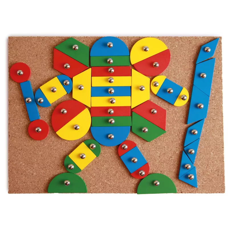 Juguete de motricidad Lena SM65827 multicolor para niños a partir de 3 años