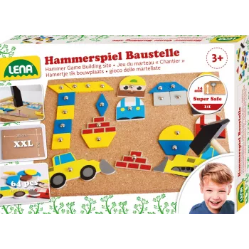 Juguete de motricidad Lena SM65828 multicolor a partir de 3 años