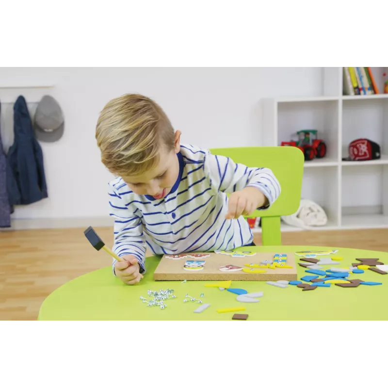 Juguete de motricidad Lena SM65828 multicolor a partir de 3 años