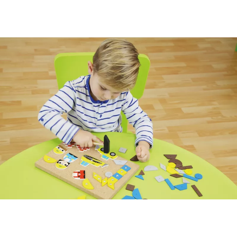 Juguete de motricidad Lena SM65828 multicolor a partir de 3 años