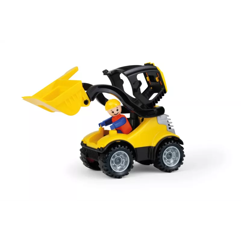 Camión Lena Truckies Earth Mover