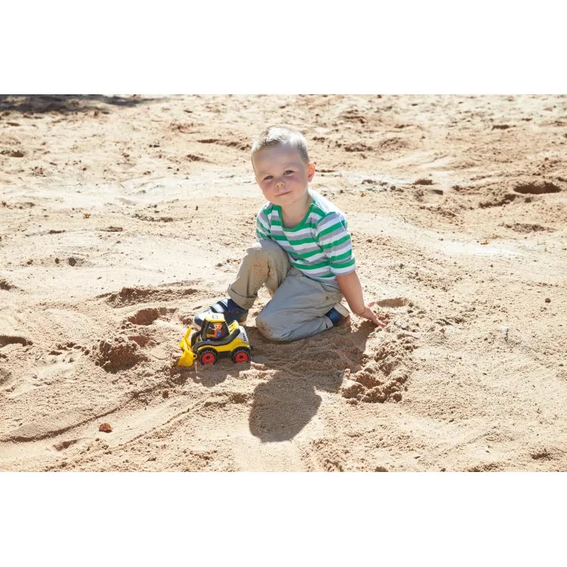 Camión Lena Truckies Earth Mover