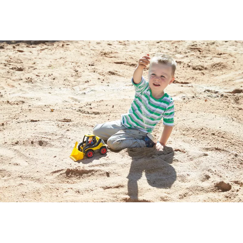 Camión Lena Truckies Earth Mover