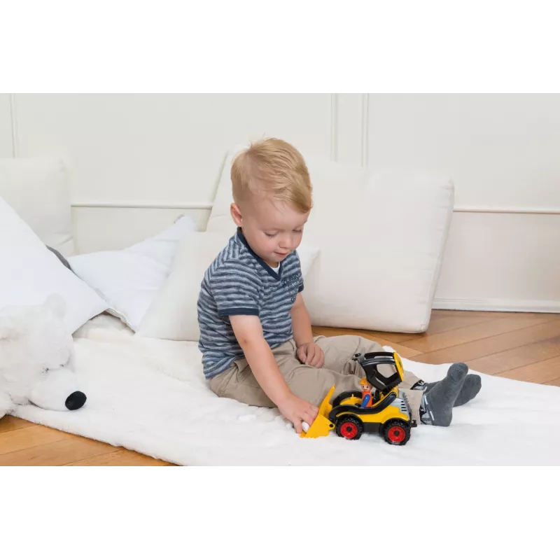 Camión Lena Truckies Earth Mover