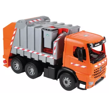 Lena GIGA TRUCKS camión de basura Arocs con pegatinas